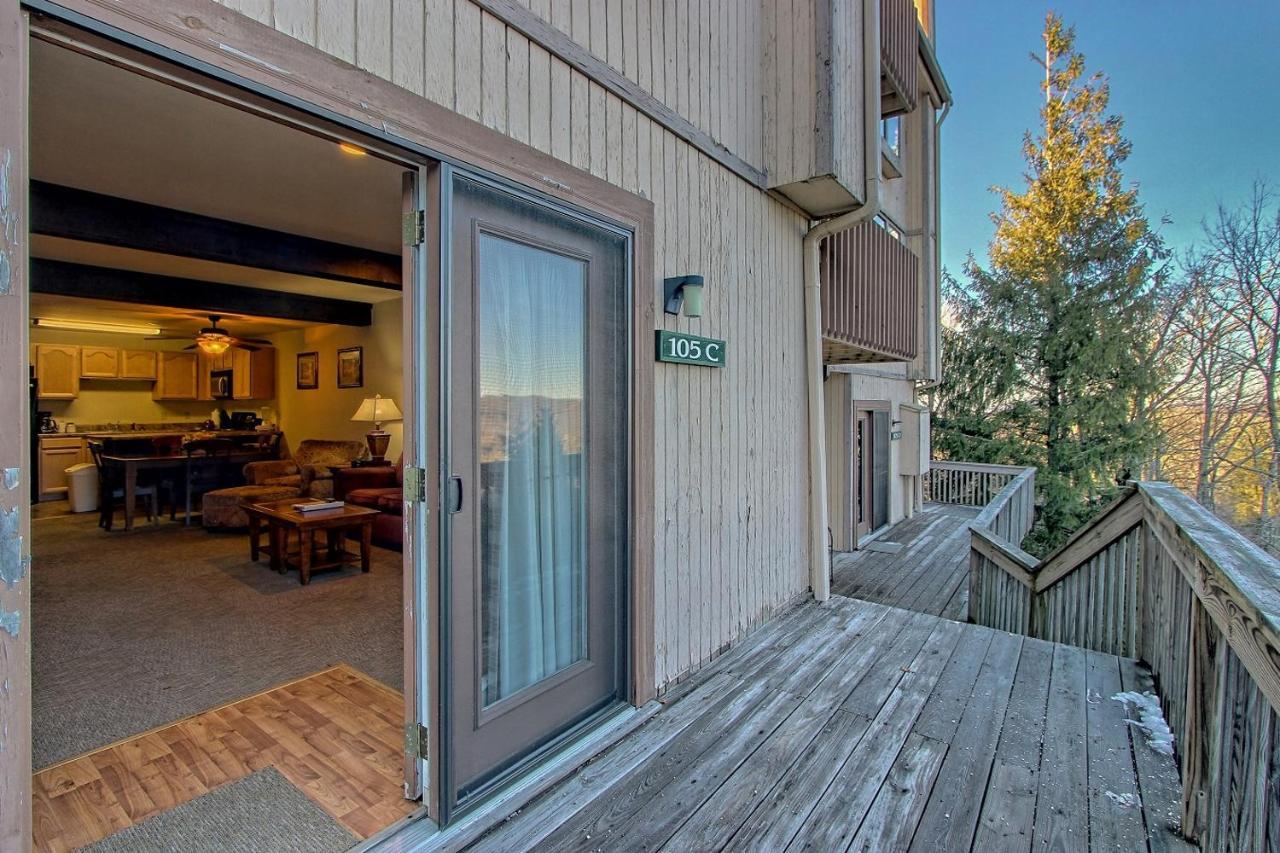 Hotel The Highlands At Sugar Banner Elk Esterno foto