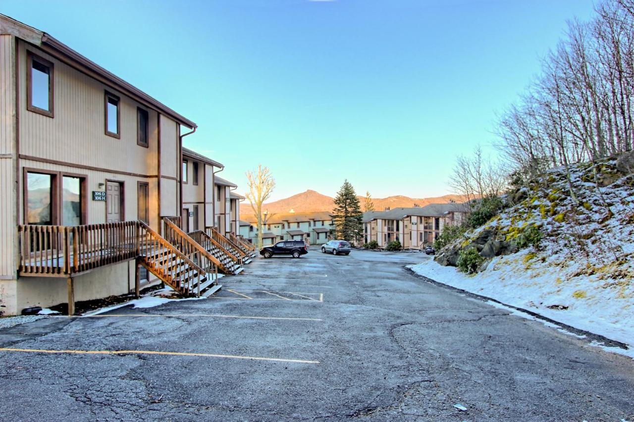 Hotel The Highlands At Sugar Banner Elk Esterno foto