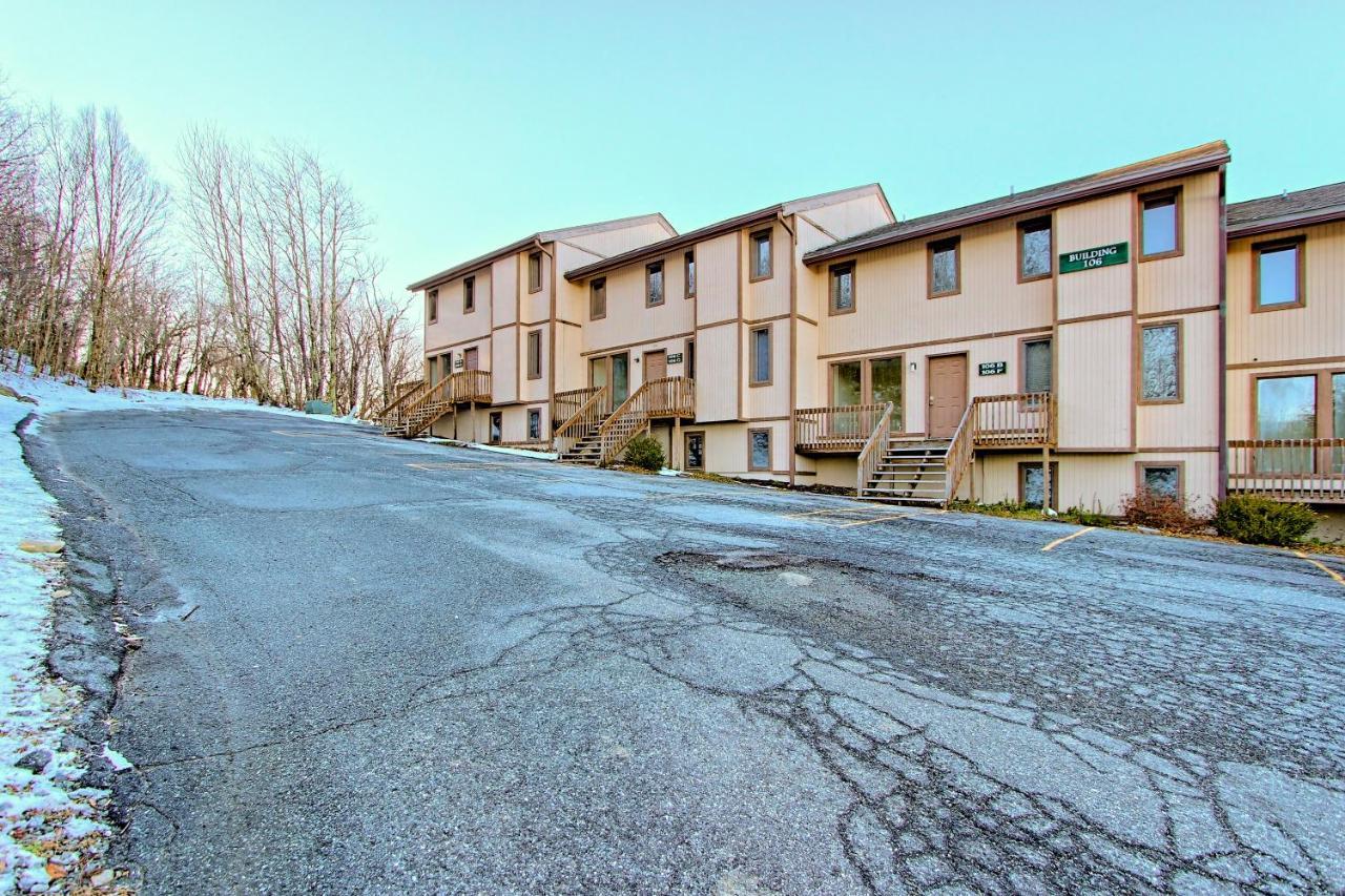 Hotel The Highlands At Sugar Banner Elk Esterno foto