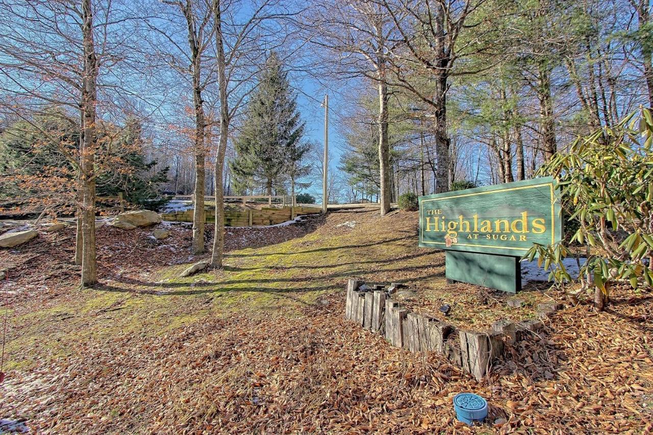 Hotel The Highlands At Sugar Banner Elk Esterno foto